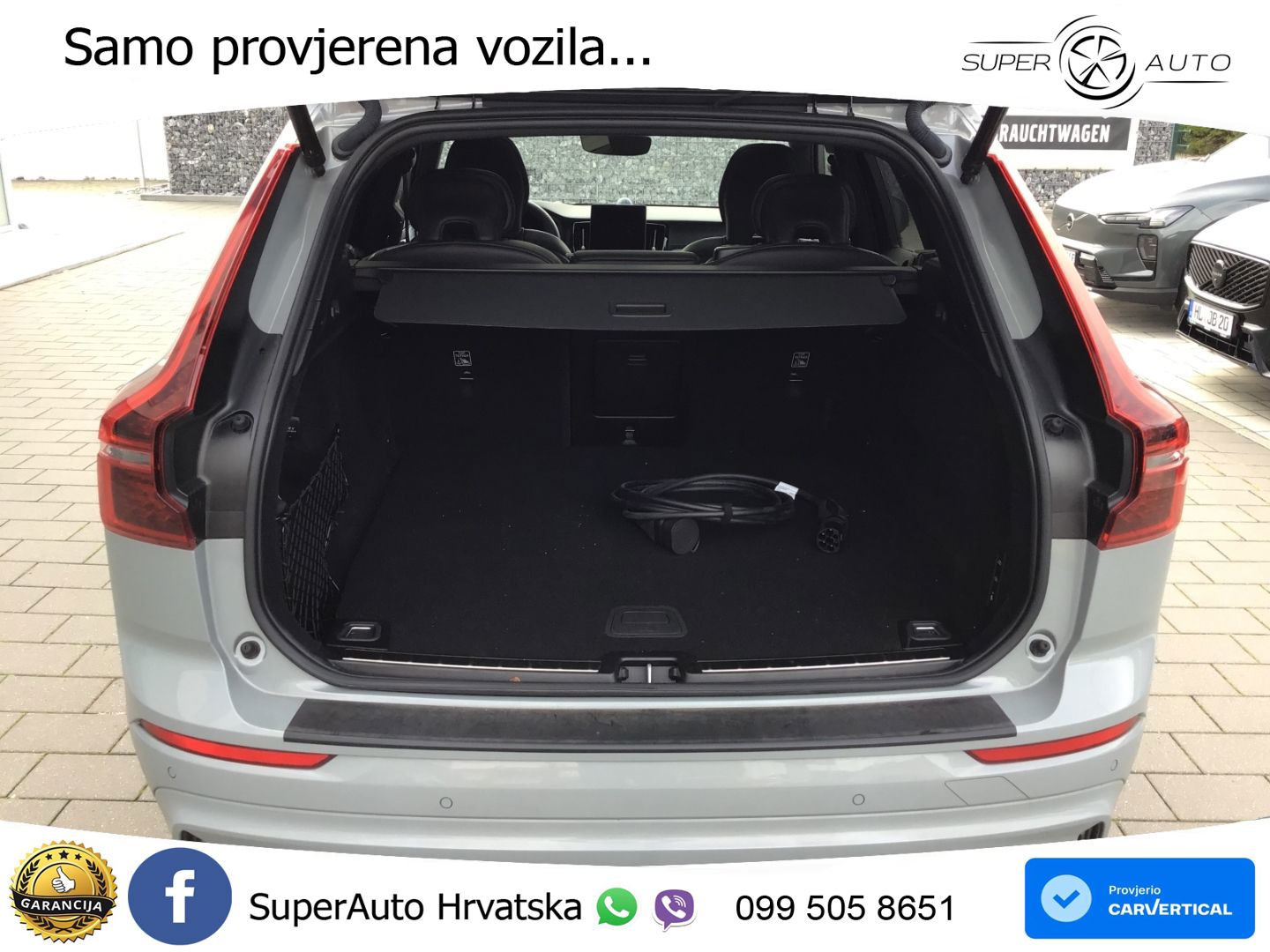 Volvo XC60 T8 AWD Geartronic ACC+HEAD+4xGR SJED+360+PANO