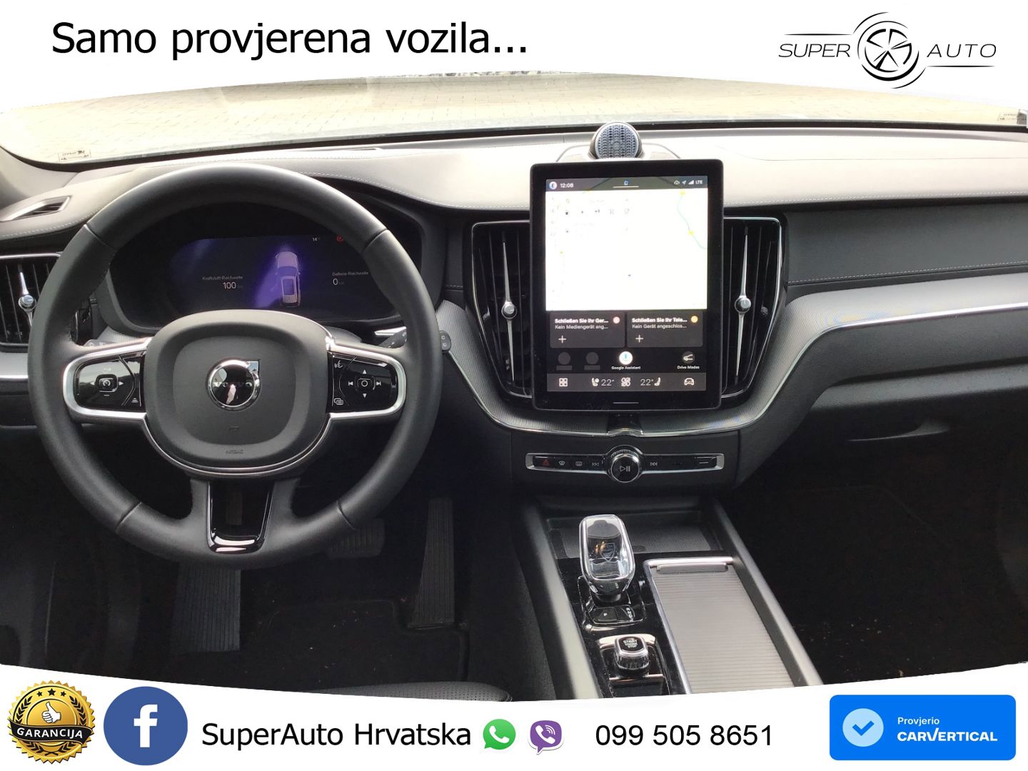 Volvo XC60 T8 AWD Geartronic ACC+HEAD+4xGR SJED+360+PANO