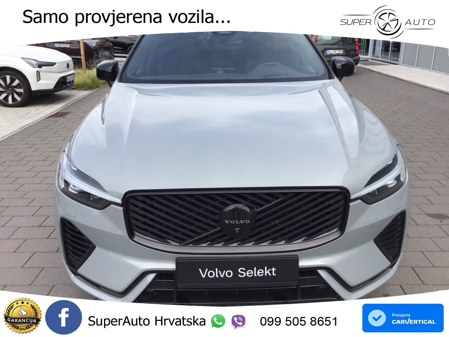 Volvo XC60 T8 AWD Geartronic ACC+HEAD+4xGR SJED+360+PANO