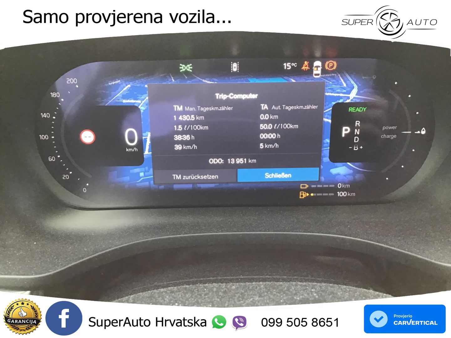 Volvo XC60 T8 AWD Geartronic ACC+HEAD+4xGR SJED+360+PANO