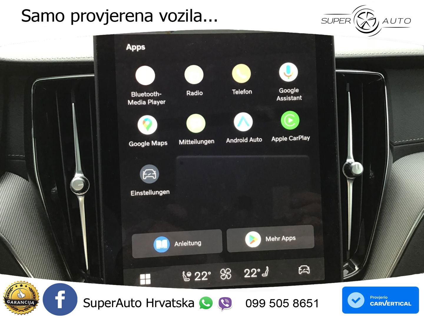 Volvo XC60 T8 AWD Geartronic ACC+HEAD+4xGR SJED+360+PANO