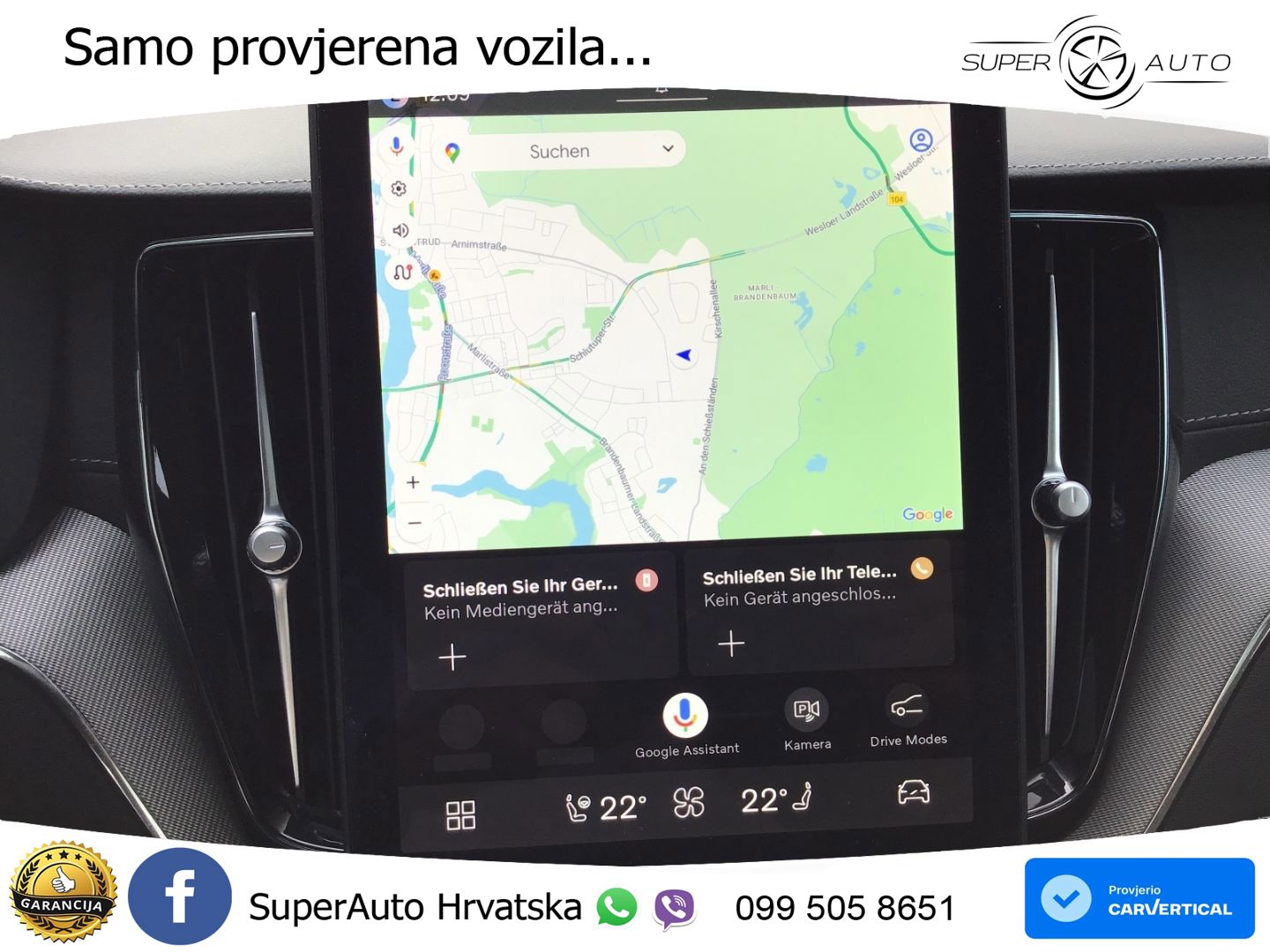 Volvo XC60 T8 AWD Geartronic ACC+HEAD+4xGR SJED+360+PANO