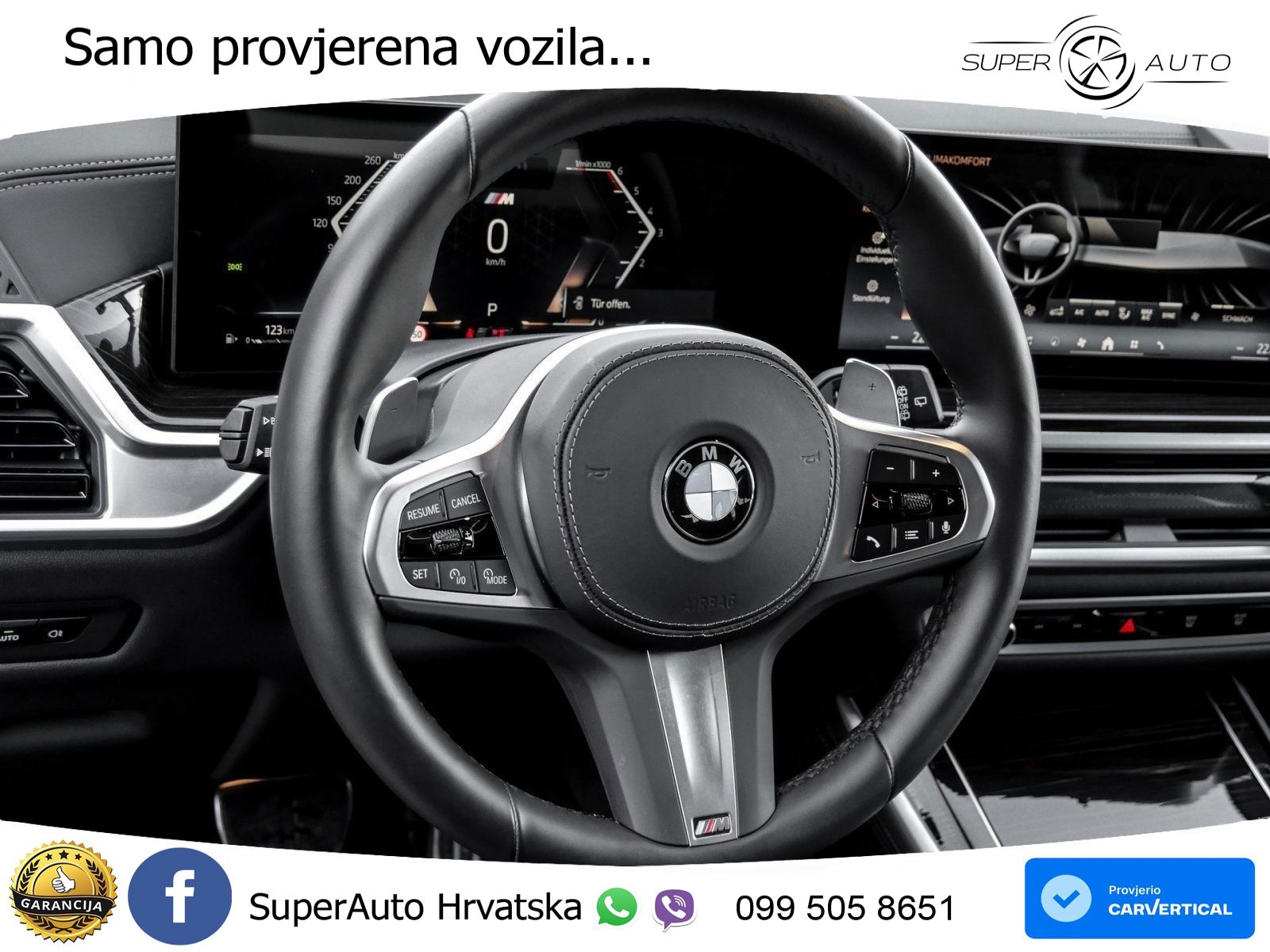 BMW X5 30d (298 KS) xDrive Steptronic M Sport LED+GR SJED+ACC