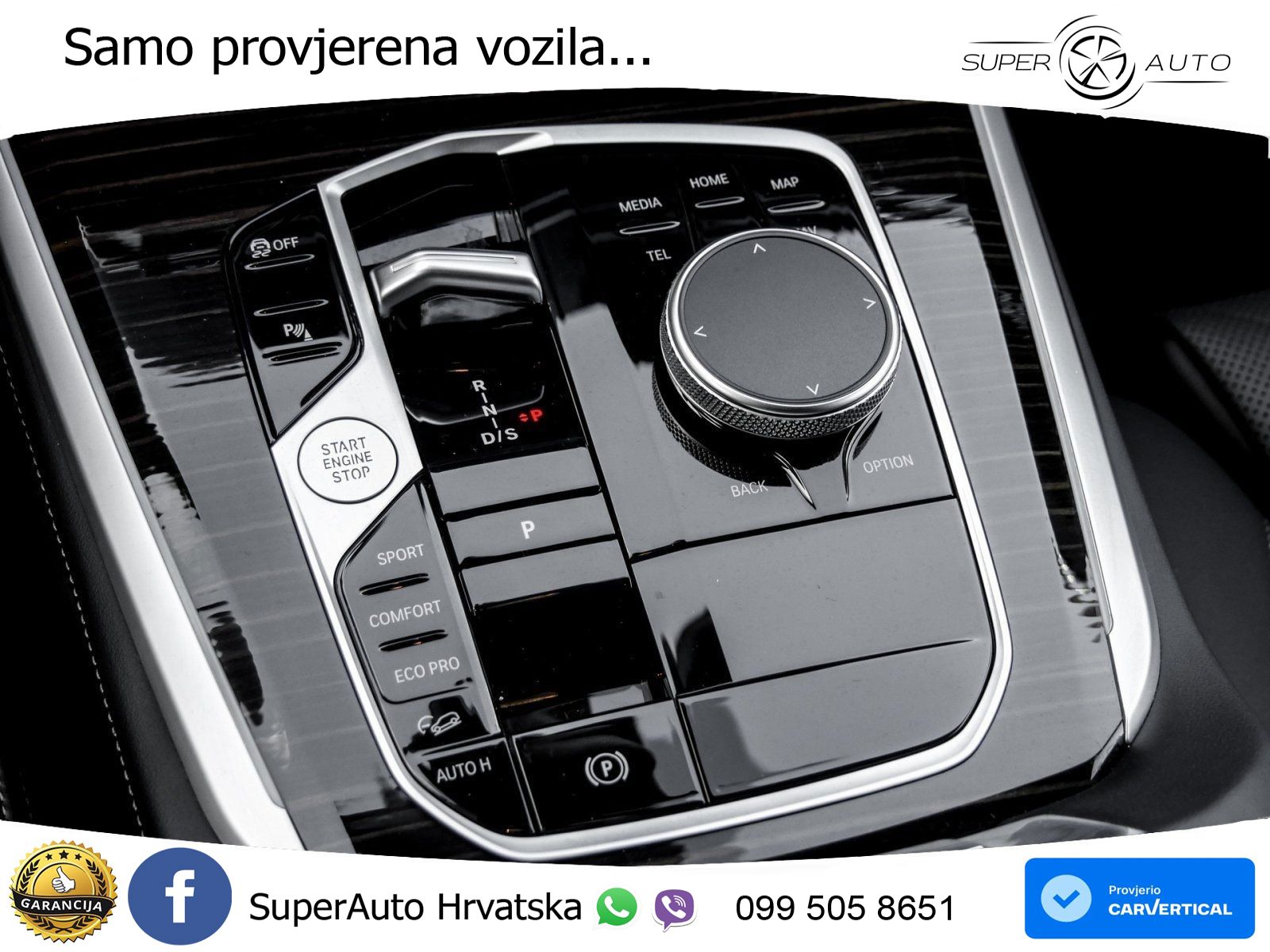 BMW X5 30d (298 KS) xDrive Steptronic M Sport LED+GR SJED+ACC