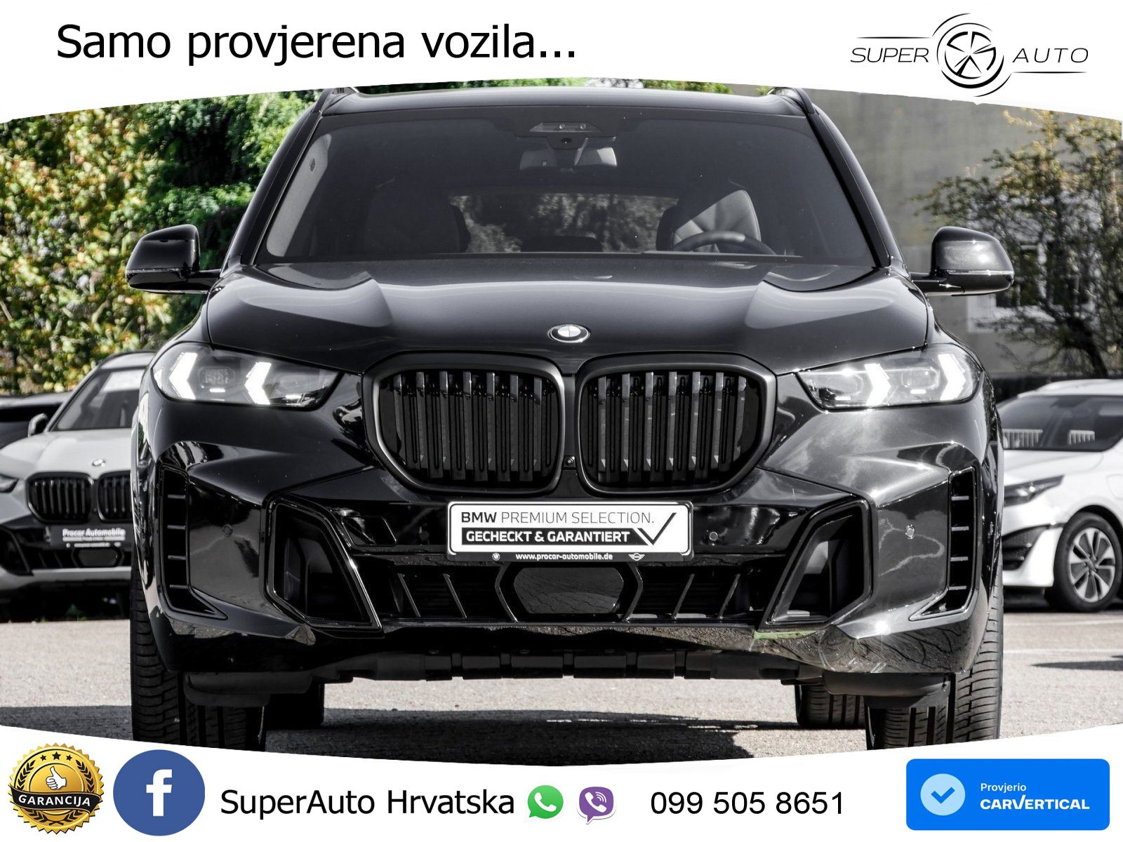 BMW X5 30d (298 KS) xDrive Steptronic M Sport LED+GR SJED+ACC