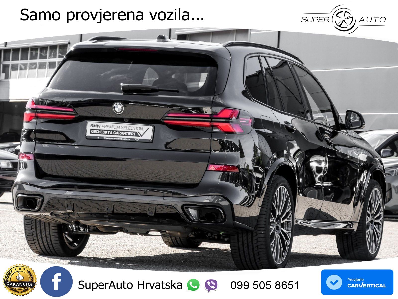 BMW X5 30d (298 KS) xDrive Steptronic M Sport LED+GR SJED+ACC