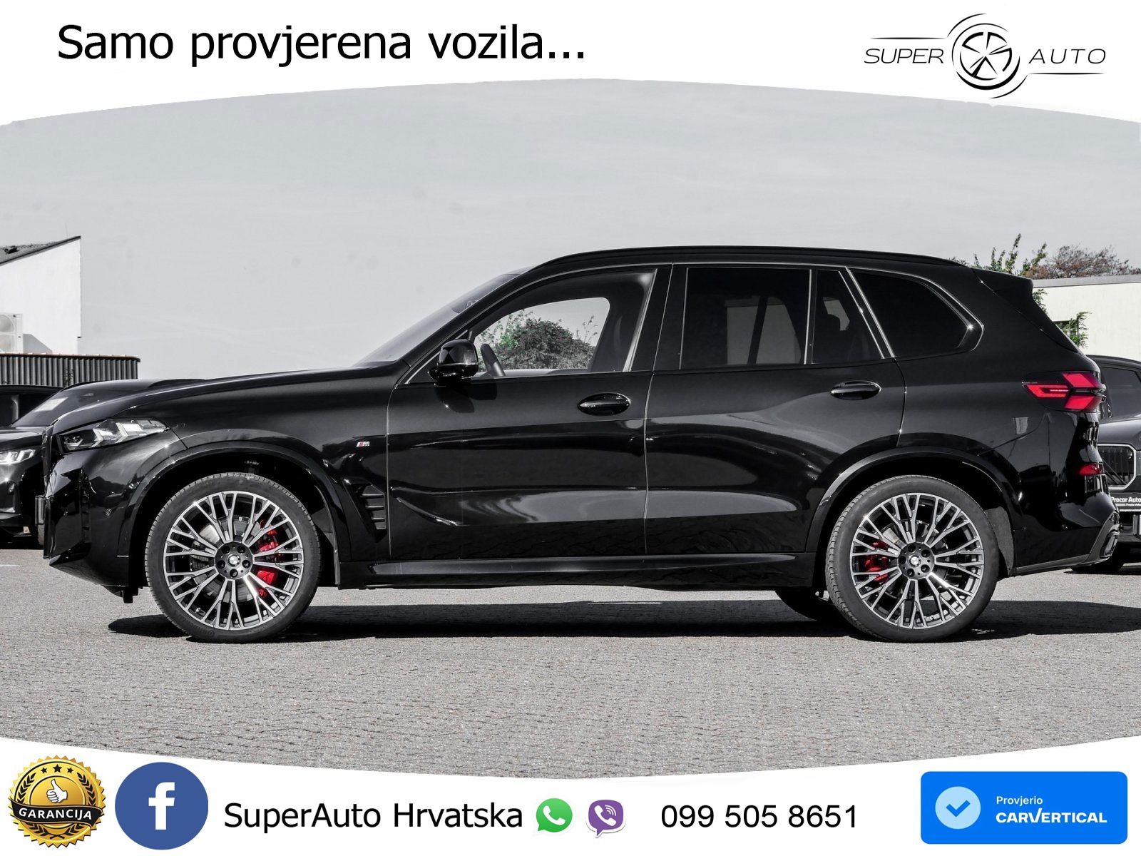BMW X5 30d (298 KS) xDrive Steptronic M Sport LED+GR SJED+ACC