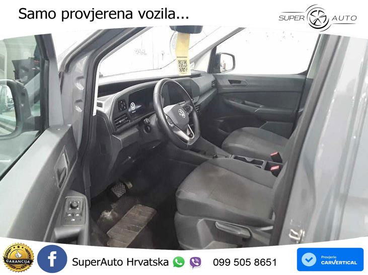 Volkswagen Caddy Maxi Cargo 2.0TDI  296,-ohne Anzahlung Kam 122 KS