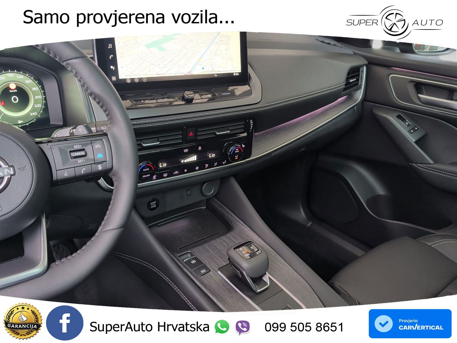 Nissan Qashqai 1.3 DIG-T (158 KS) Xtronic Tekna LED+GR SJED+ACC