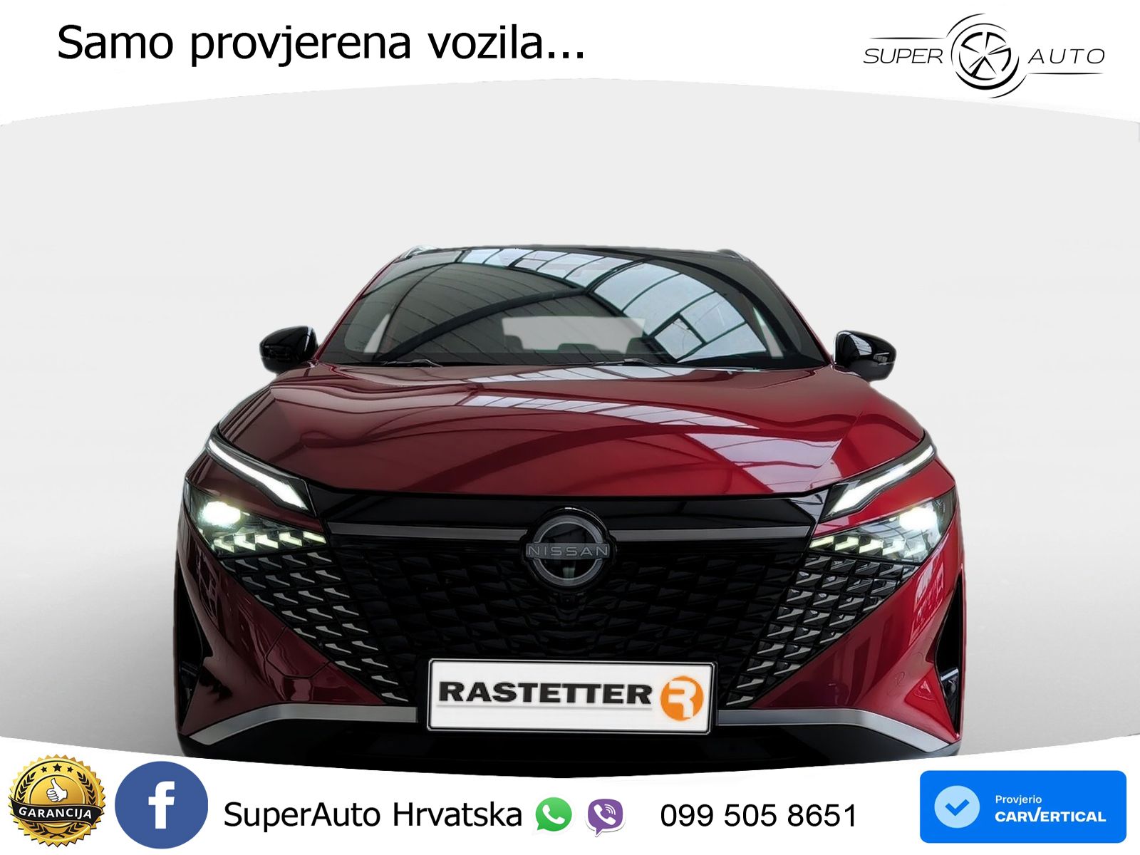 Nissan Qashqai 1.3 DIG-T (158 KS) Xtronic Tekna LED+GR SJED+ACC