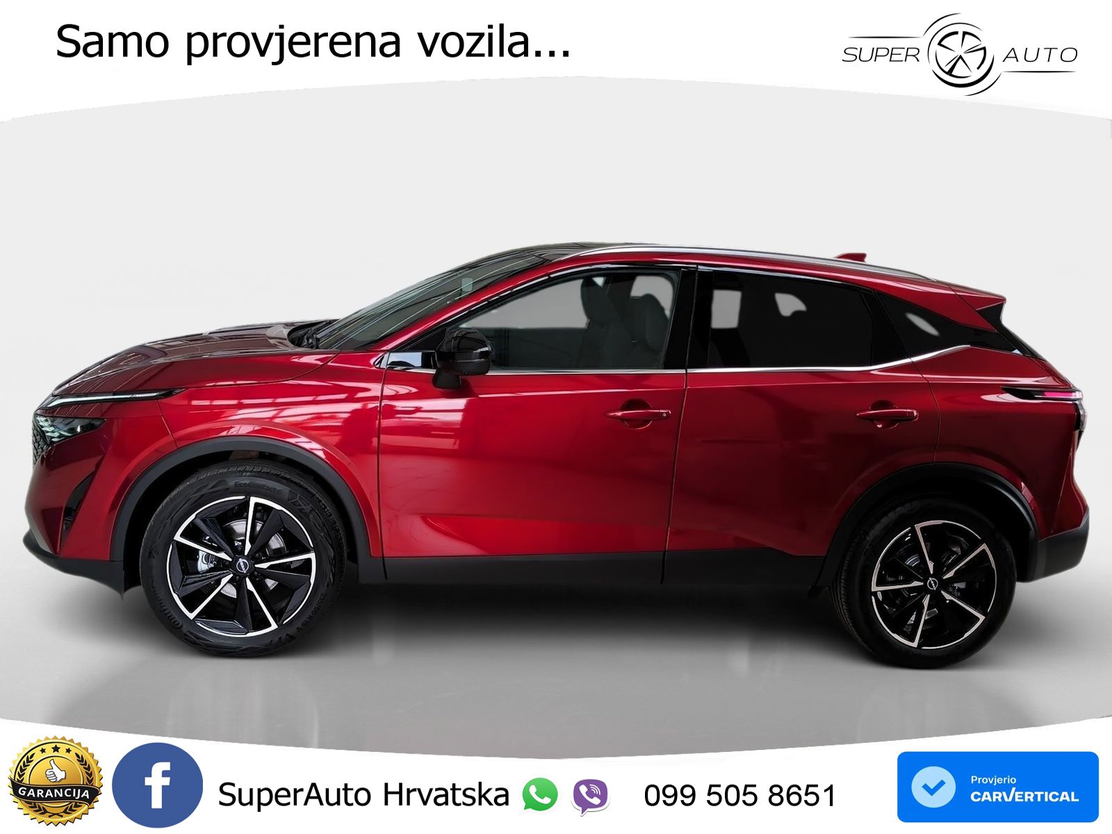 Nissan Qashqai 1.3 DIG-T (158 KS) Xtronic Tekna LED+GR SJED+ACC