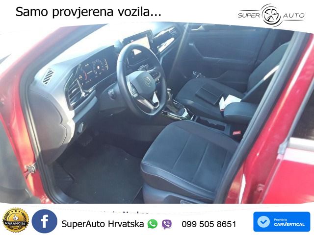 Volkswagen T-Roc 1.5 TSI (150 KS) DSG LED+GR SJED+ACC