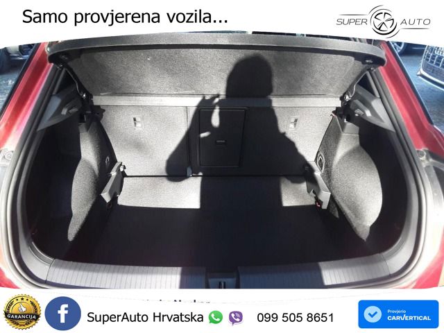 Volkswagen T-Roc 1.5 TSI (150 KS) DSG LED+GR SJED+ACC