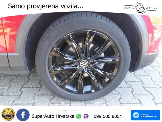 Volkswagen T-Roc 1.5 TSI (150 KS) DSG LED+GR SJED+ACC