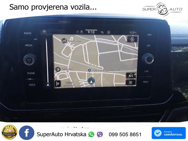 Volkswagen T-Roc 1.5 TSI (150 KS) DSG LED+GR SJED+ACC