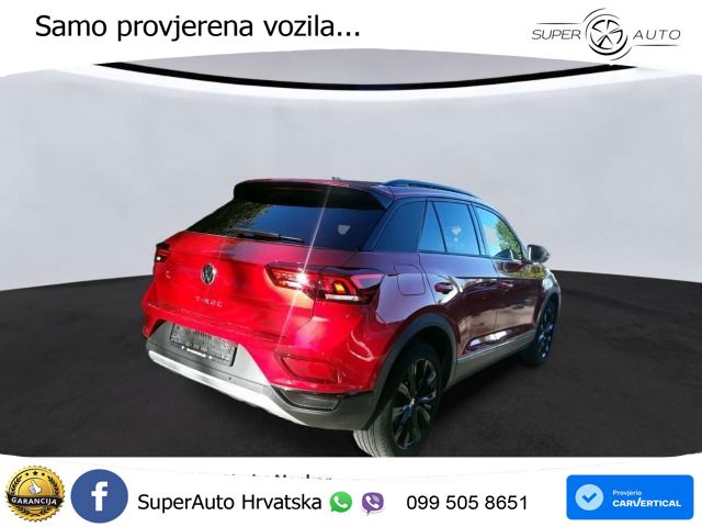 Volkswagen T-Roc 1.5 TSI (150 KS) DSG LED+GR SJED+ACC