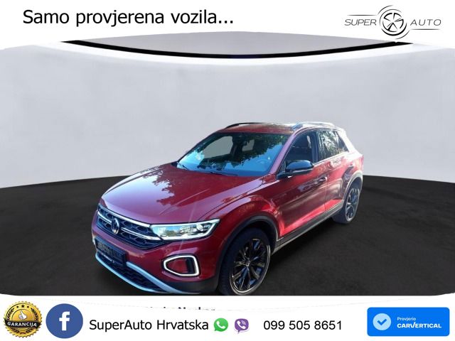 Volkswagen T-Roc 1.5 TSI (150 KS) DSG LED+GR SJED+ACC
