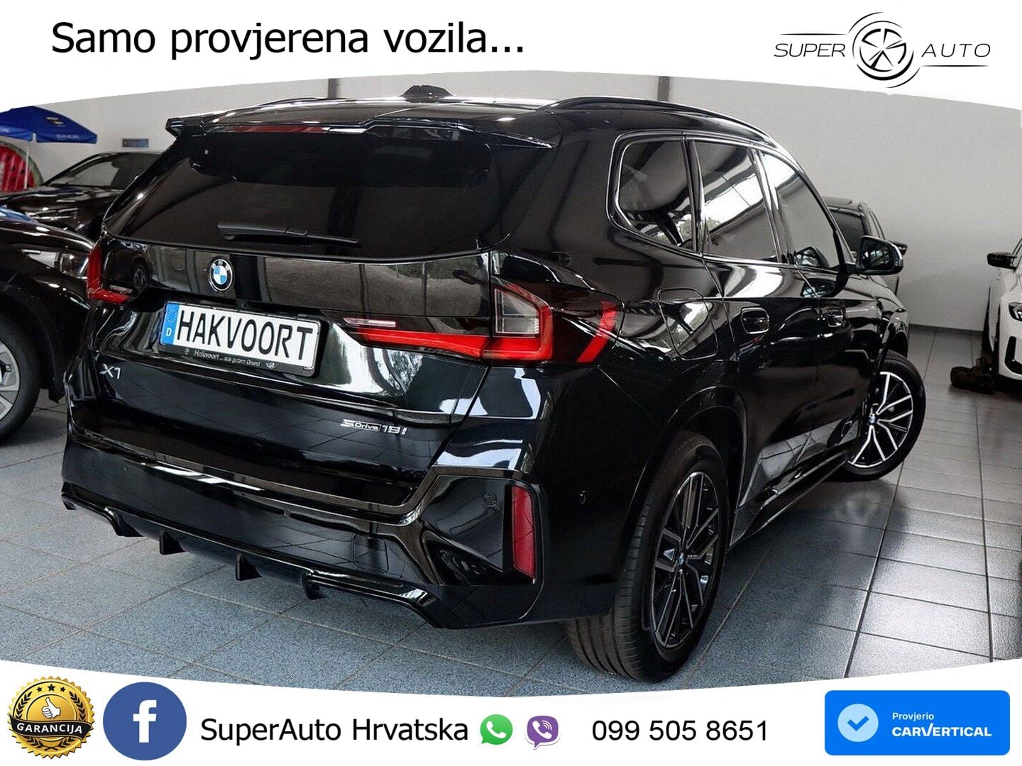 BMW X1 18i (136 KS) sDrive Steptronic M Sport