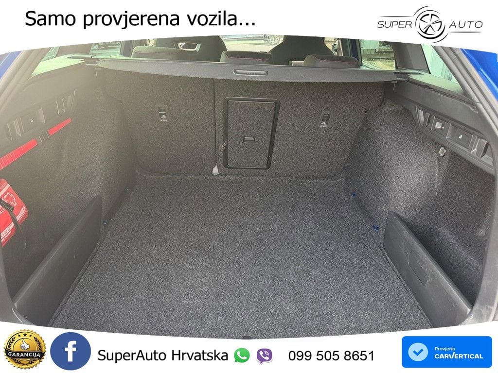Škoda Octavia Combi RS 2.0 TDI (200 KS) 4x4 DSG MATRIX+GR SJED+KAM