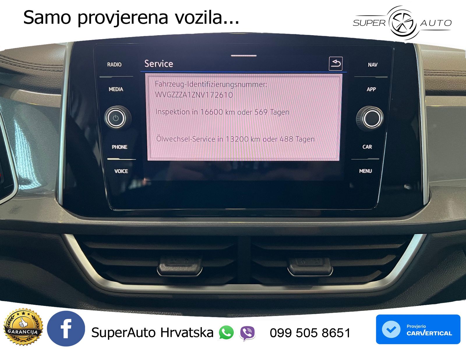 Volkswagen T-Roc I 2.0 TDI (150 KS) DSG LED+GR SJED+ACC