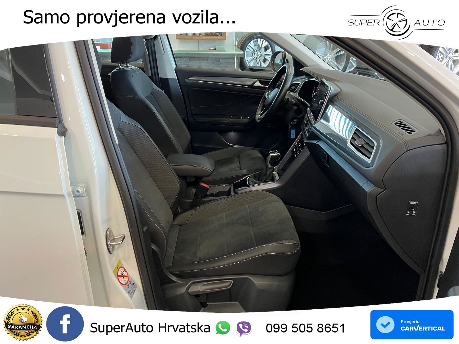 Volkswagen T-Roc I 2.0 TDI (150 KS) DSG LED+GR SJED+ACC