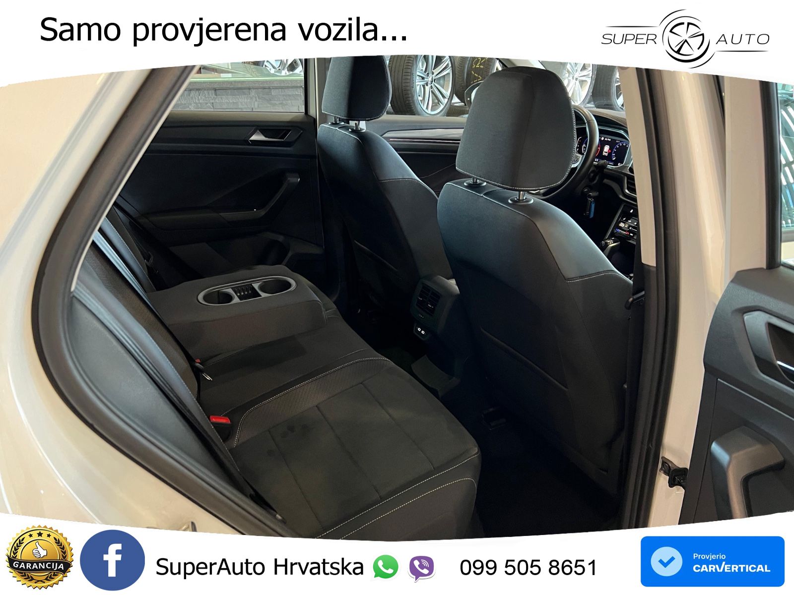 Volkswagen T-Roc I 2.0 TDI (150 KS) DSG LED+GR SJED+ACC