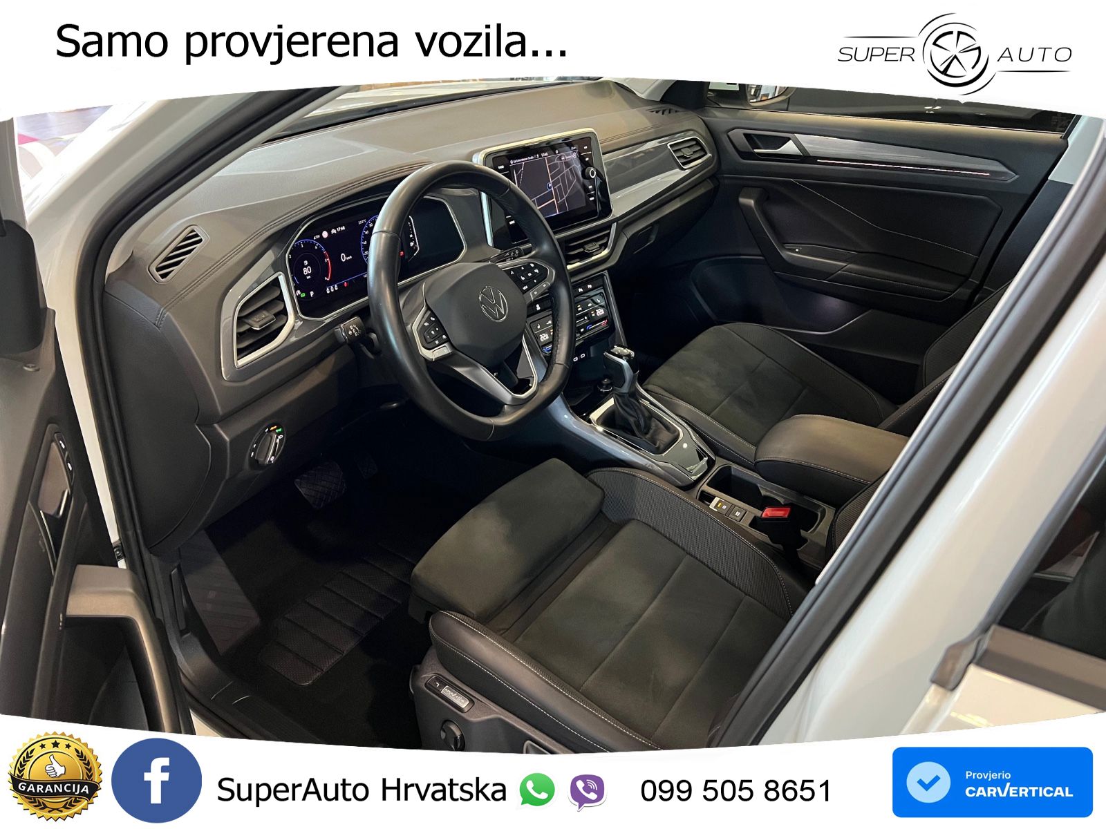 Volkswagen T-Roc I 2.0 TDI (150 KS) DSG LED+GR SJED+ACC