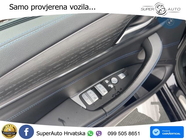 BMW X3 M40d xDrive Steptronic LED+GR SJED+ACC