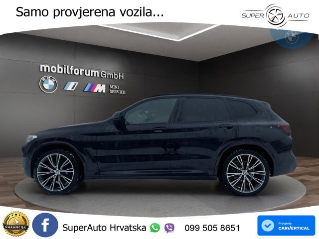 BMW X3 M40d xDrive Steptronic LED+GR SJED+ACC
