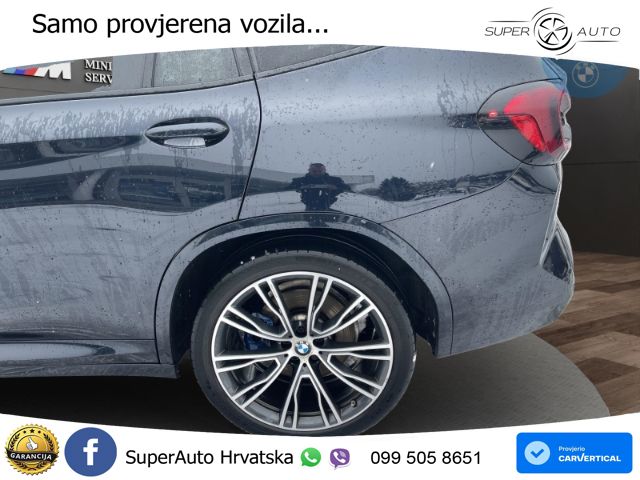 BMW X3 M40d xDrive Steptronic LED+GR SJED+ACC