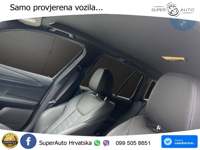 BMW X3 M40d xDrive Steptronic LED+GR SJED+ACC