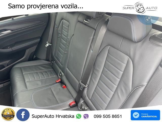 BMW X3 M40d xDrive Steptronic LED+GR SJED+ACC