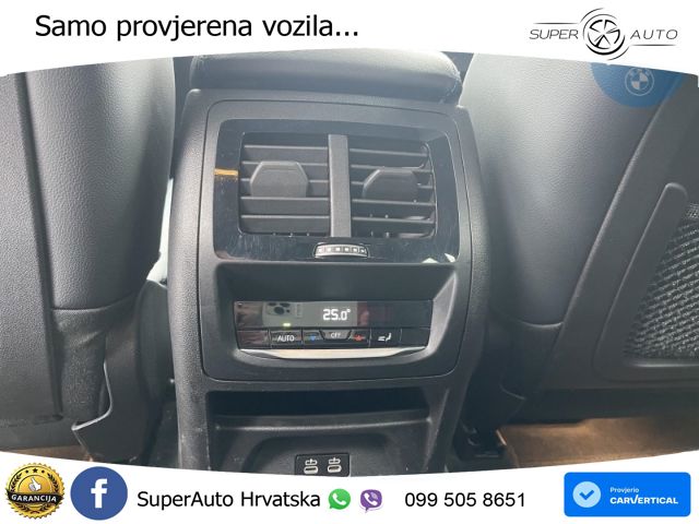 BMW X3 M40d xDrive Steptronic LED+GR SJED+ACC