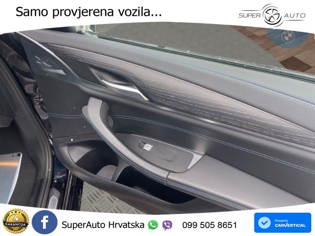 BMW X3 M40d xDrive Steptronic LED+GR SJED+ACC
