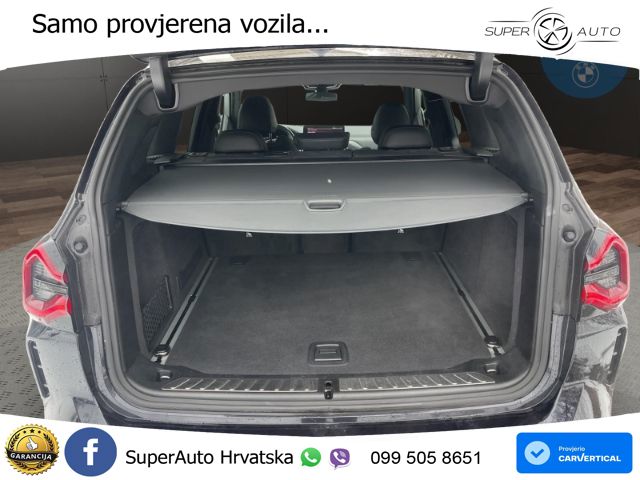 BMW X3 M40d xDrive Steptronic LED+GR SJED+ACC