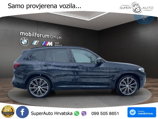 BMW X3 M40d xDrive Steptronic LED+GR SJED+ACC