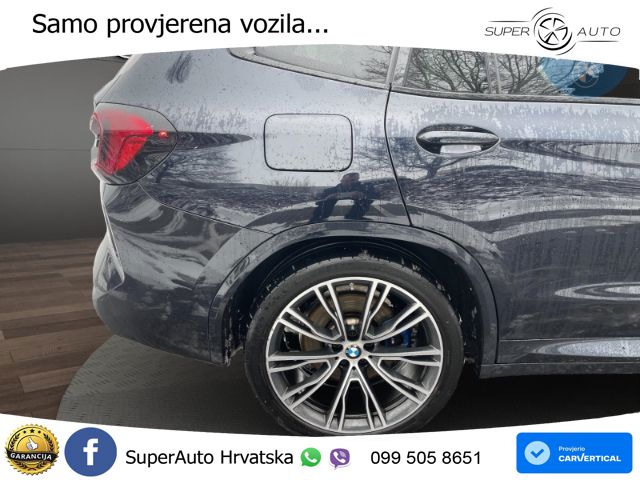 BMW X3 M40d xDrive Steptronic LED+GR SJED+ACC