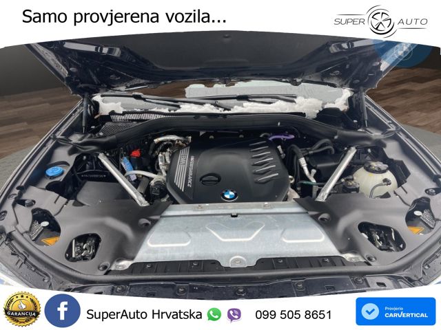 BMW X3 M40d xDrive Steptronic LED+GR SJED+ACC
