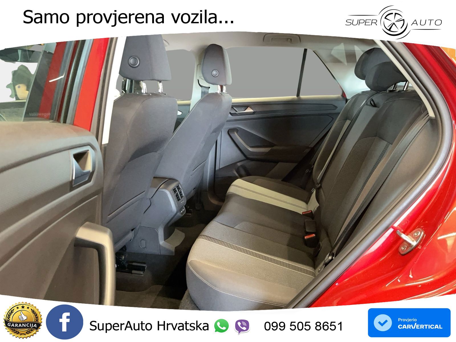 Volkswagen T-Roc I 1.5 TSI (150 KS)