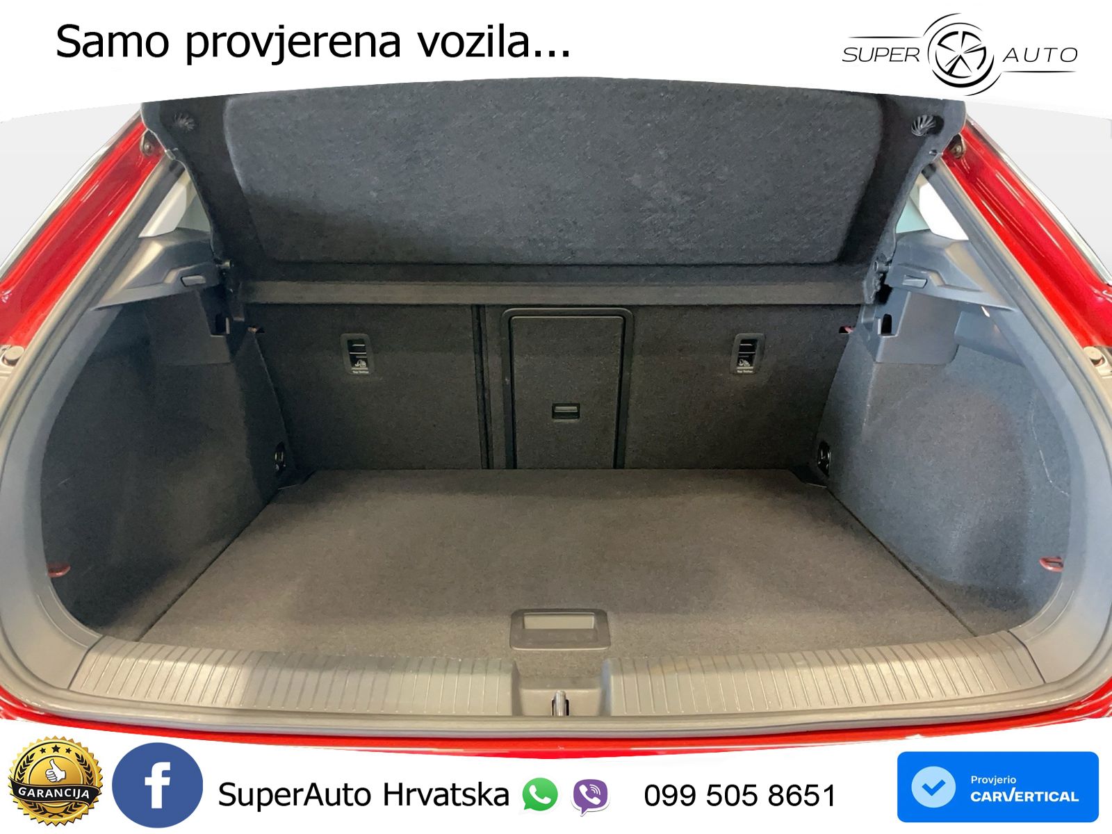 Volkswagen T-Roc I 1.5 TSI (150 KS)