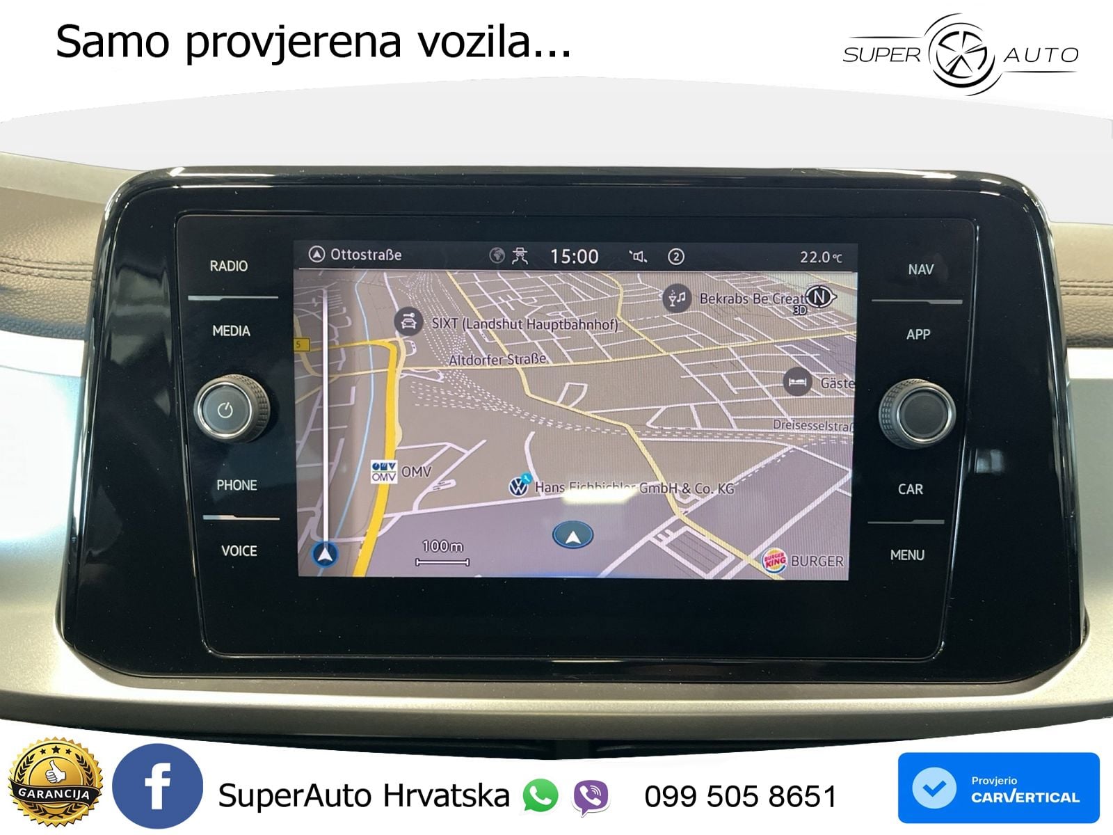 Volkswagen T-Roc I 1.5 TSI (150 KS)