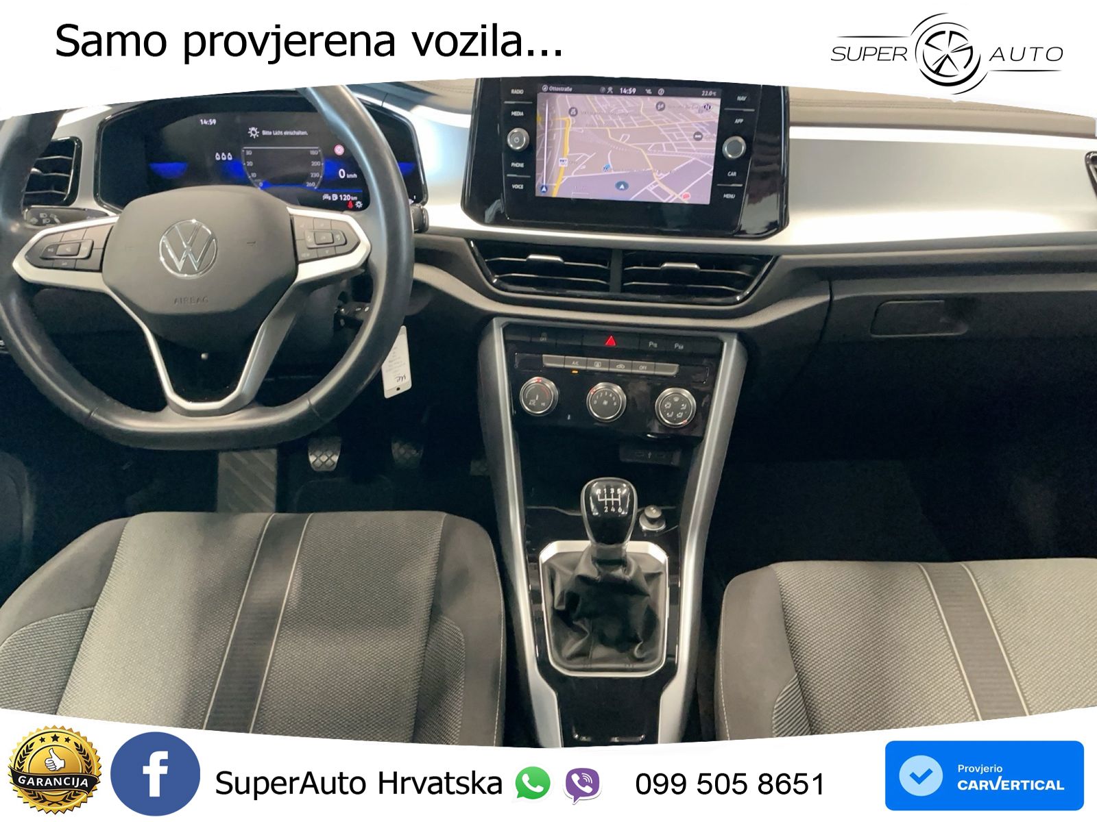 Volkswagen T-Roc I 1.5 TSI (150 KS)