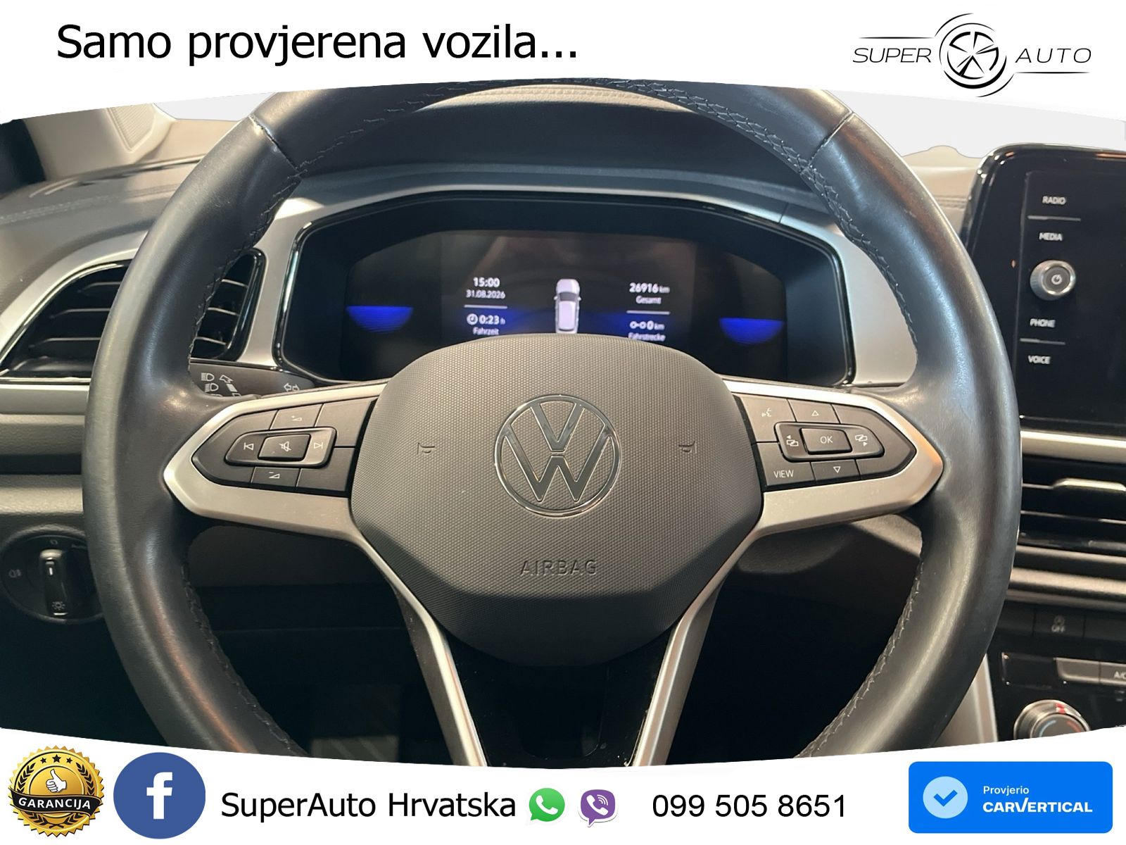 Volkswagen T-Roc I 1.5 TSI (150 KS)