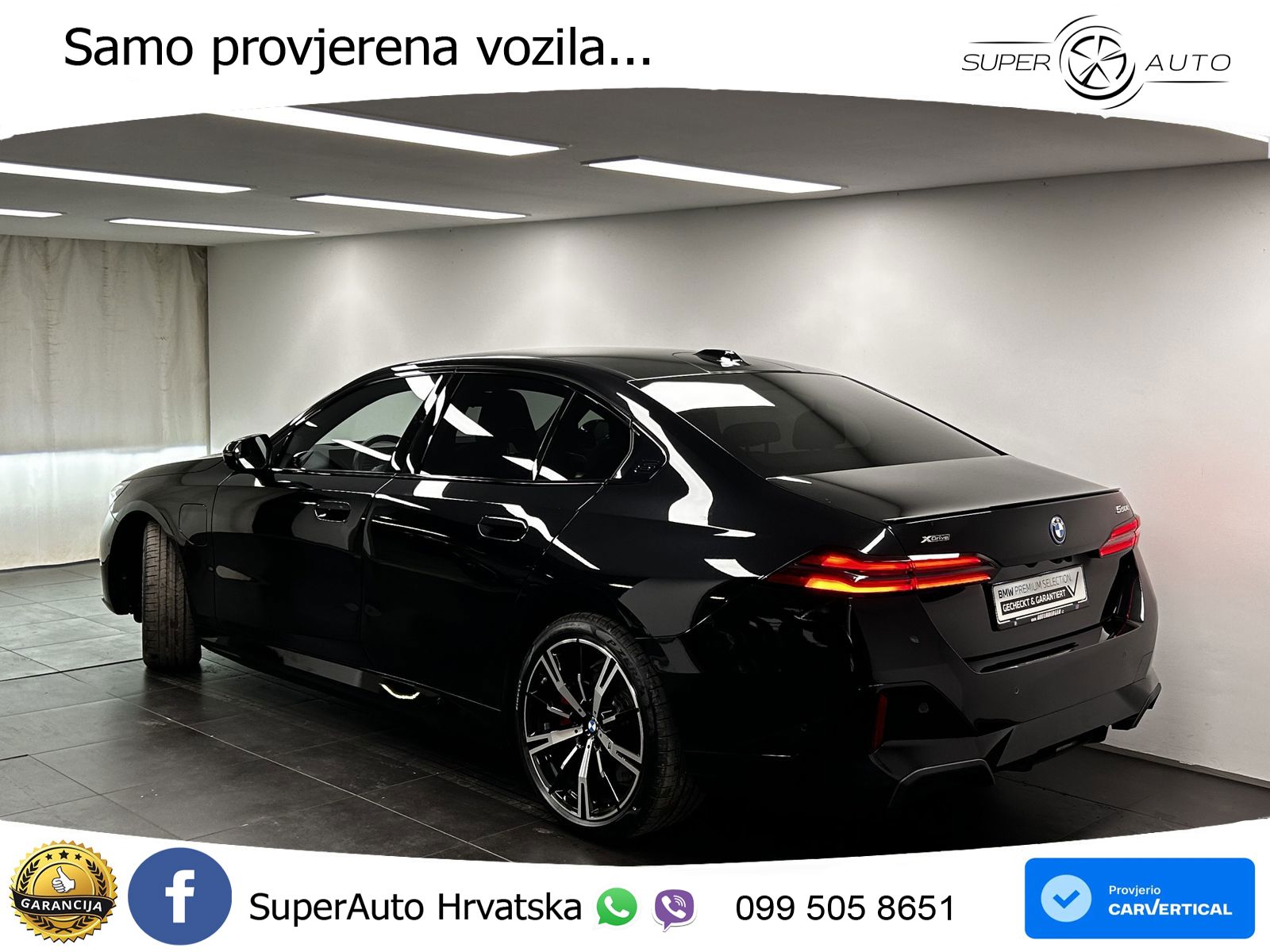 BMW 550e (489 KS) xDrive Steptronic ACC+HEAD+4xGR SJED+360+PANO
