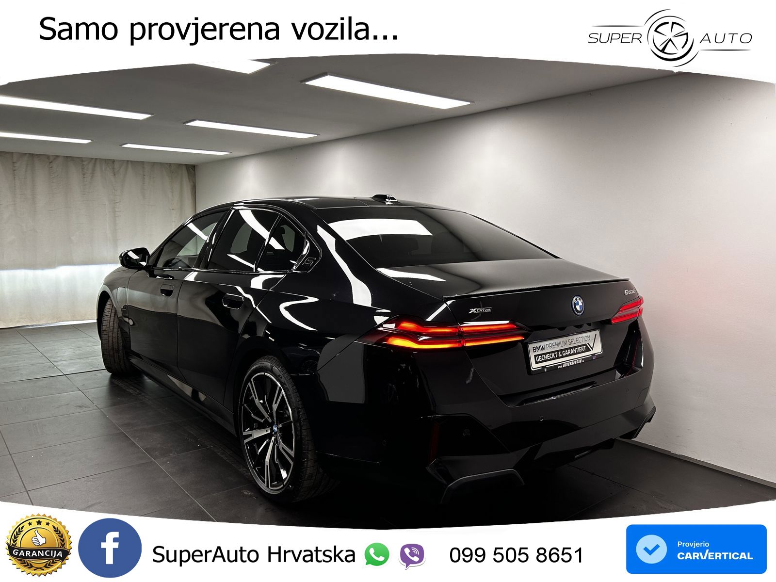 BMW 550e (489 KS) xDrive Steptronic ACC+HEAD+4xGR SJED+360+PANO