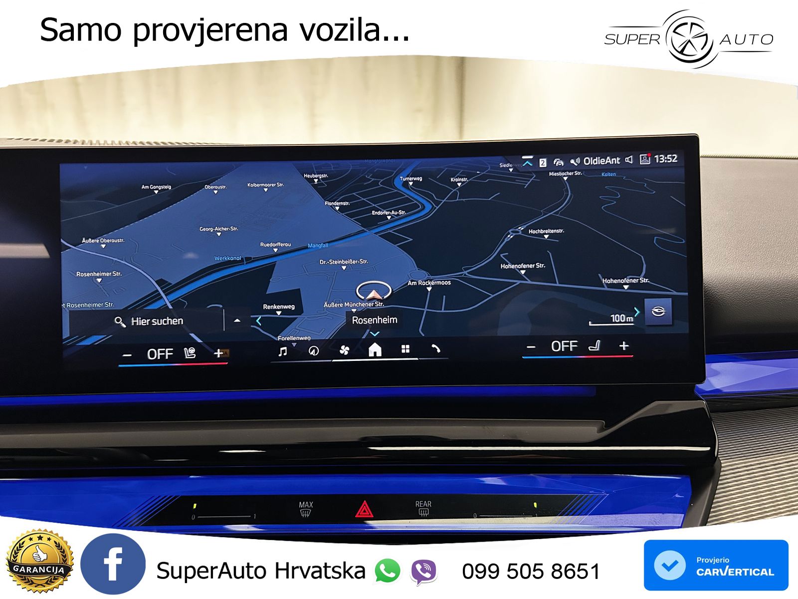BMW 550e (489 KS) xDrive Steptronic ACC+HEAD+4xGR SJED+360+PANO
