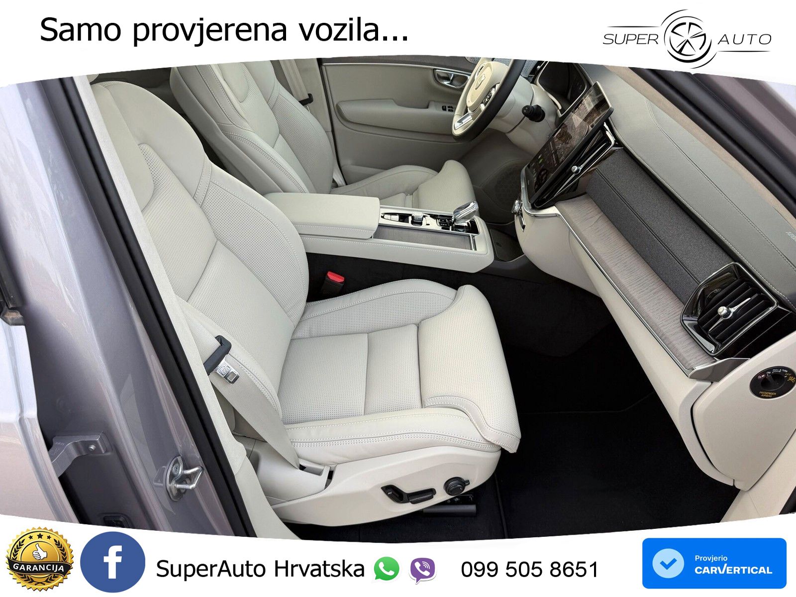 Volvo XC90 2.0 T8 AWD Automatic LED+GR SJED+ACC