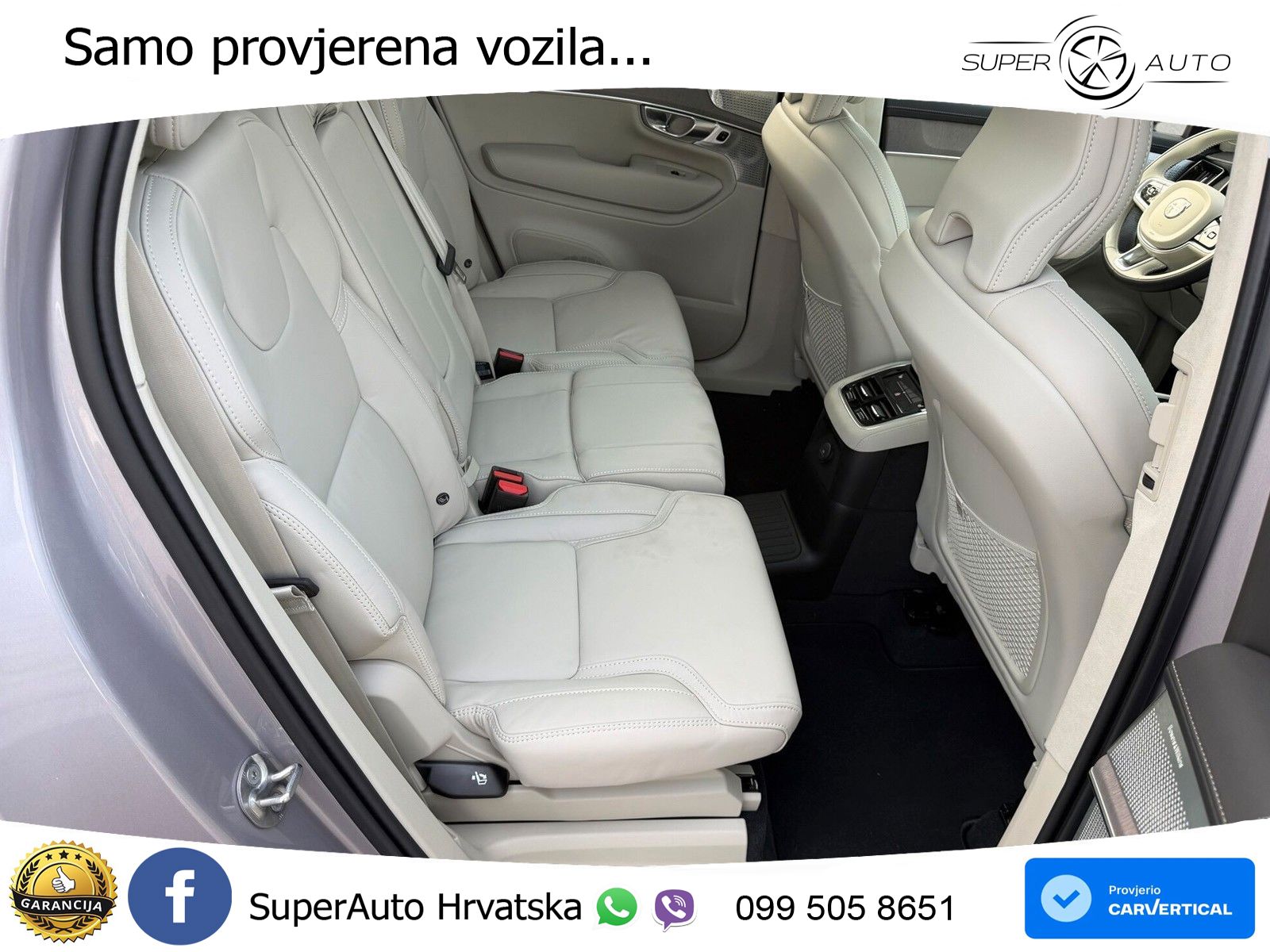Volvo XC90 2.0 T8 AWD Automatic LED+GR SJED+ACC