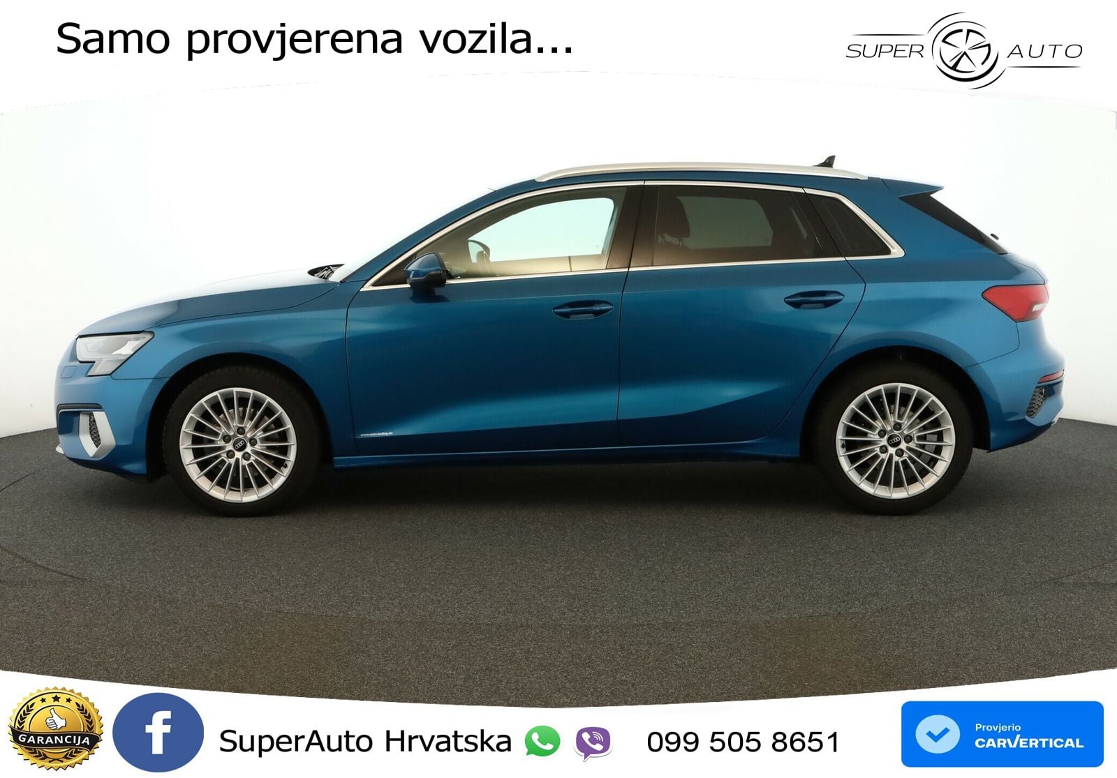 Audi A3 30 TDI (116 KS) S tronic LED+GR SJED+ACC