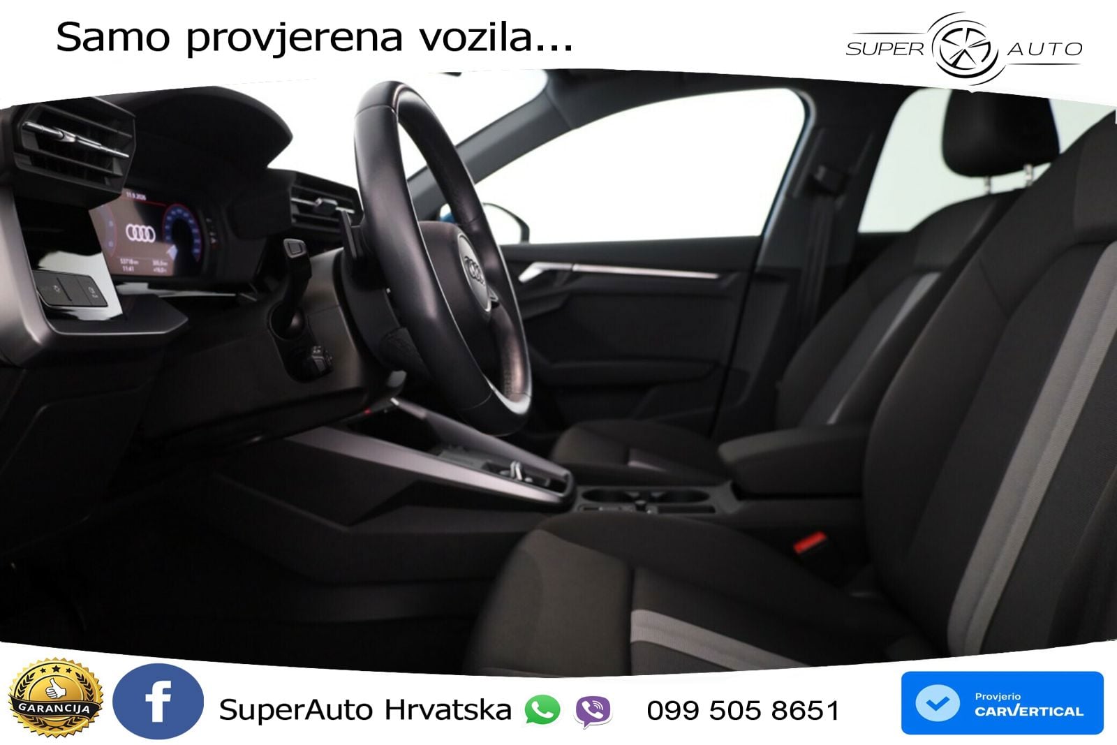 Audi A3 30 TDI (116 KS) S tronic LED+GR SJED+ACC